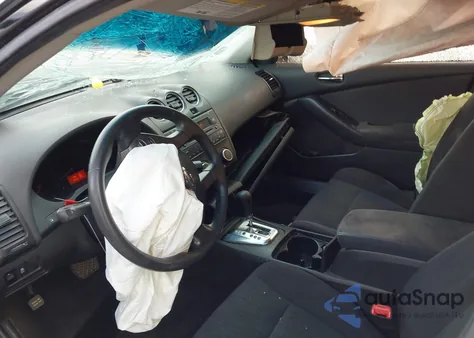 2012 Nissan Altima 2.5 S z USA, uszkodzony, nr VIN 1N4AL2AP1CC119445